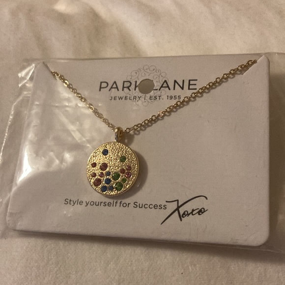 Confetti Necklace 🎉 - Picture 5 of 7